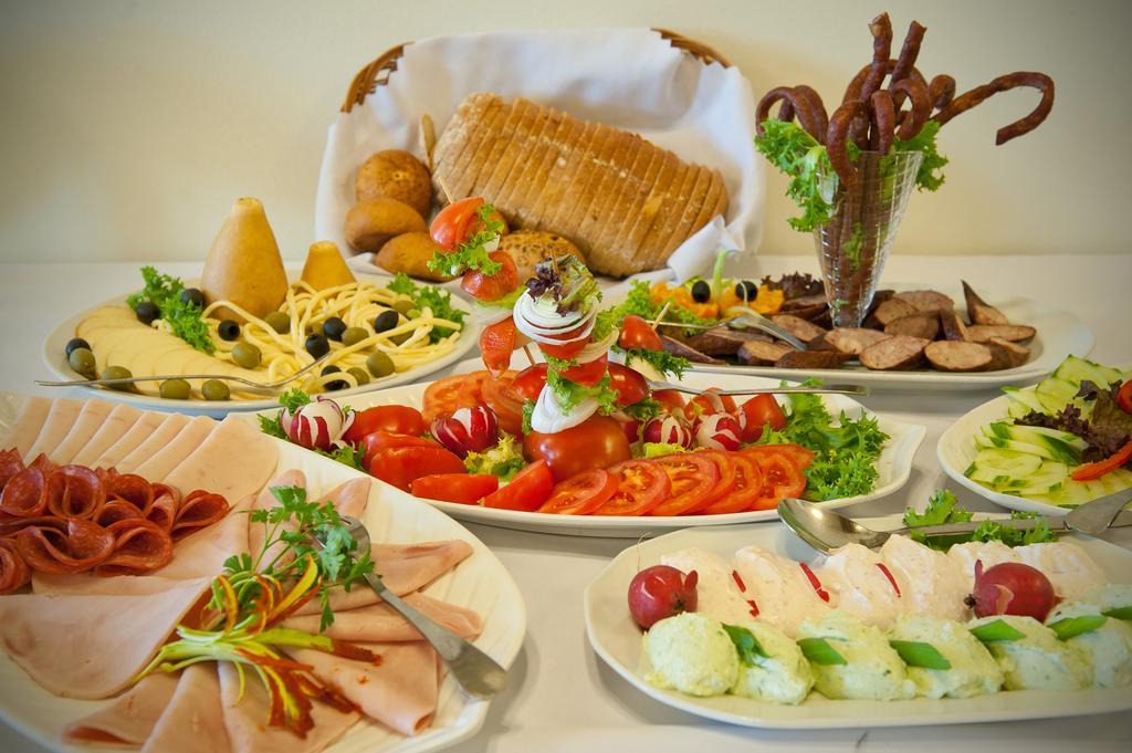 فندق Kasprowy مورزاسيخله المظهر الخارجي الصورة